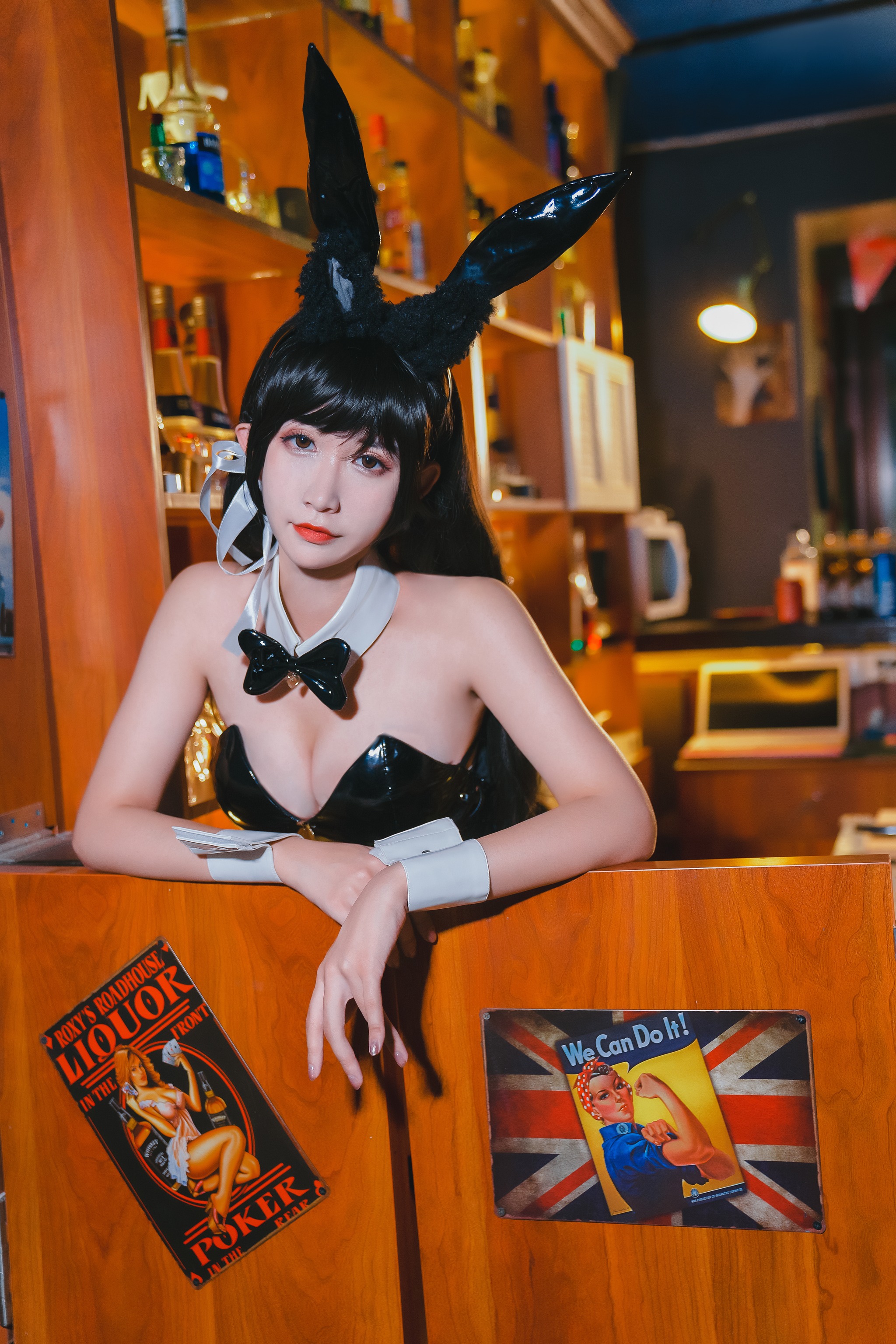 图片[1]-阮邑_Fairy – NO.001 爱宕[30P]-XikXak